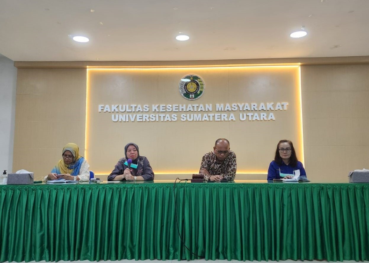 Evaluation of Thematic PBL Implementation, Collaboration of FKM USU with the PPKB Office of North Sumatra Province